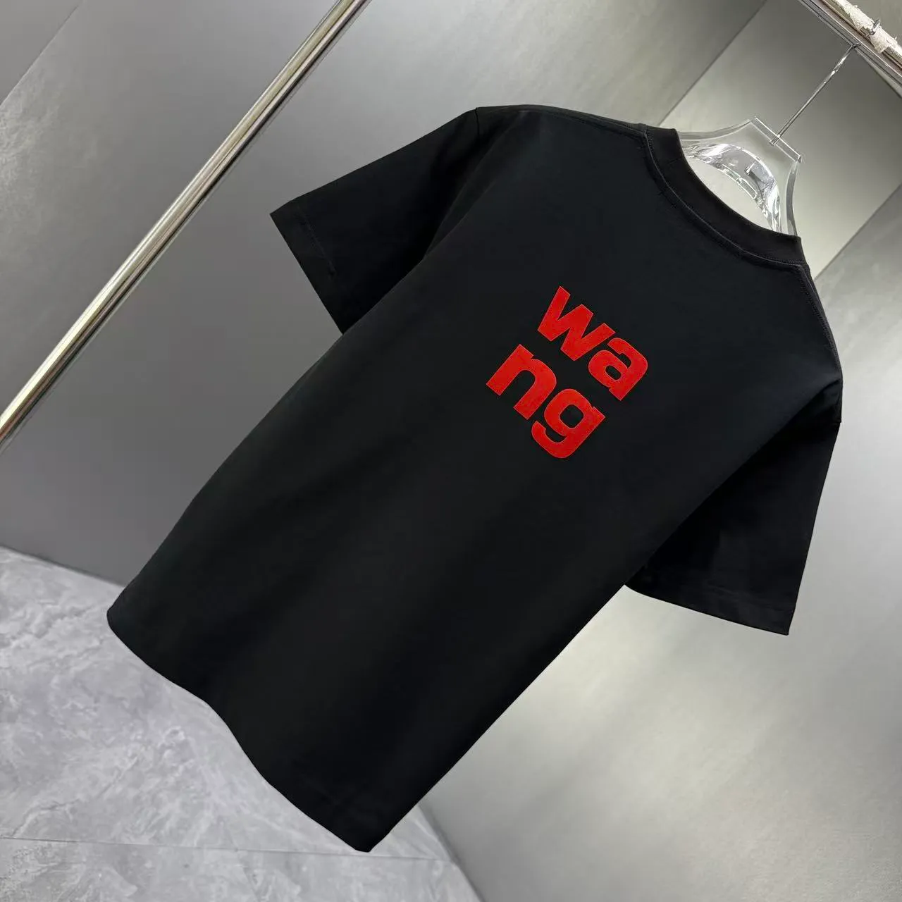 Alex 2026 New Arrival T logo ：Black White Dark Blue Brown Sizes：S M L XL XXL